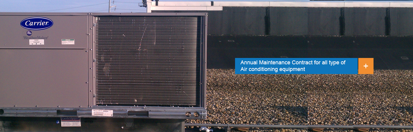 Burj Cochin A/C. Units Fix. Cont.LLC